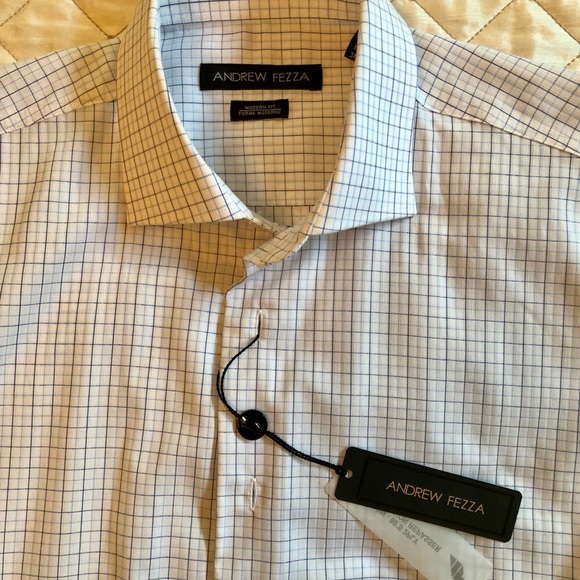 Andrew Fezza - Men’s dress shirt - Picture 2 of 2
